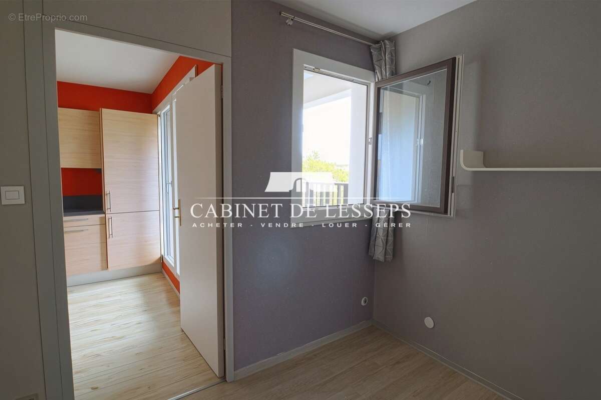 Appartement à SEIGNOSSE