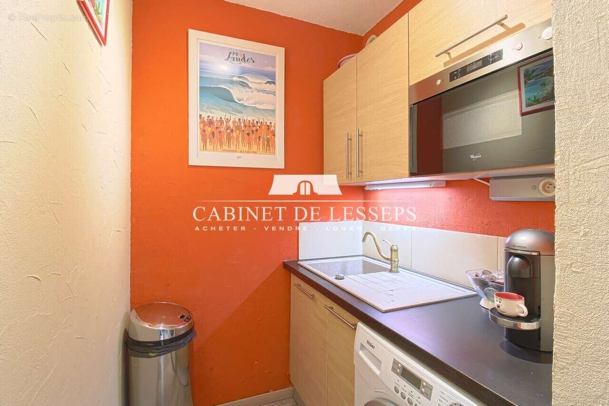 Appartement à SEIGNOSSE