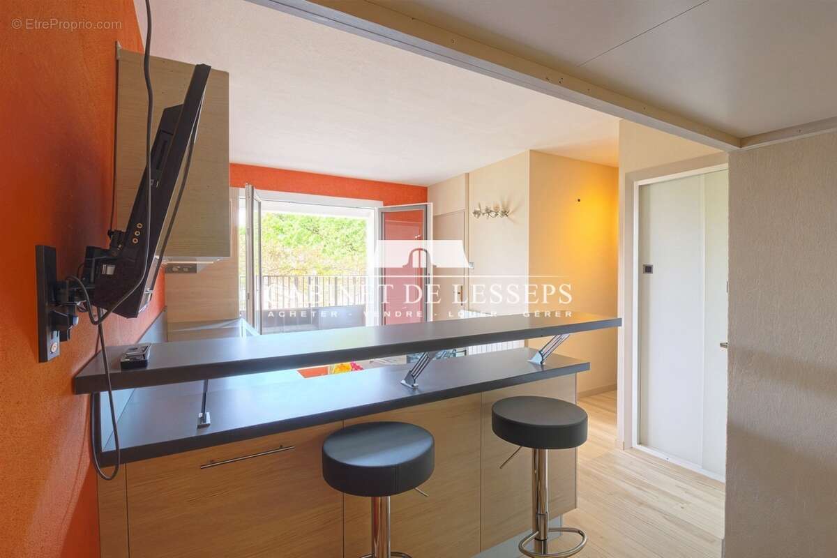 Appartement à SEIGNOSSE