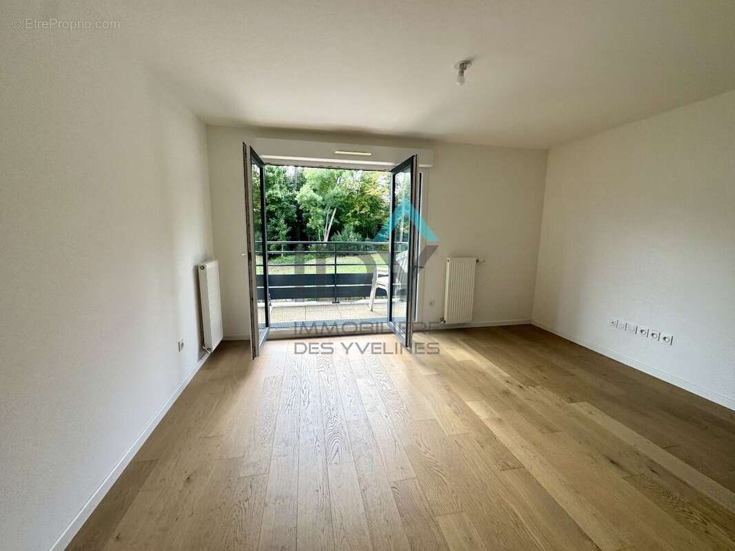 Appartement à L&#039;ETANG-LA-VILLE