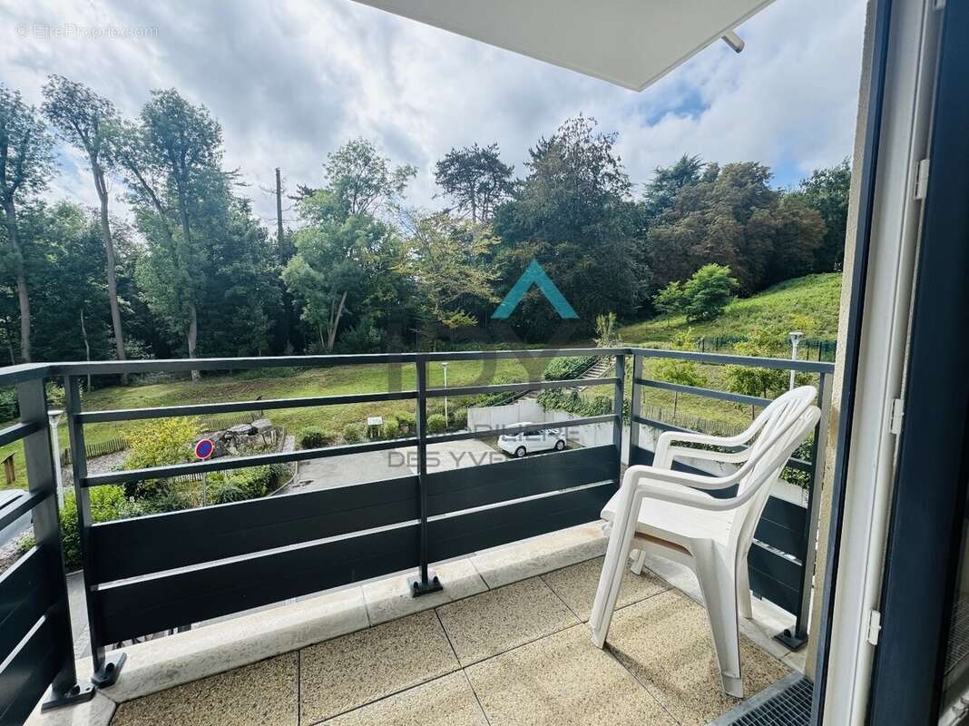 Appartement à L&#039;ETANG-LA-VILLE