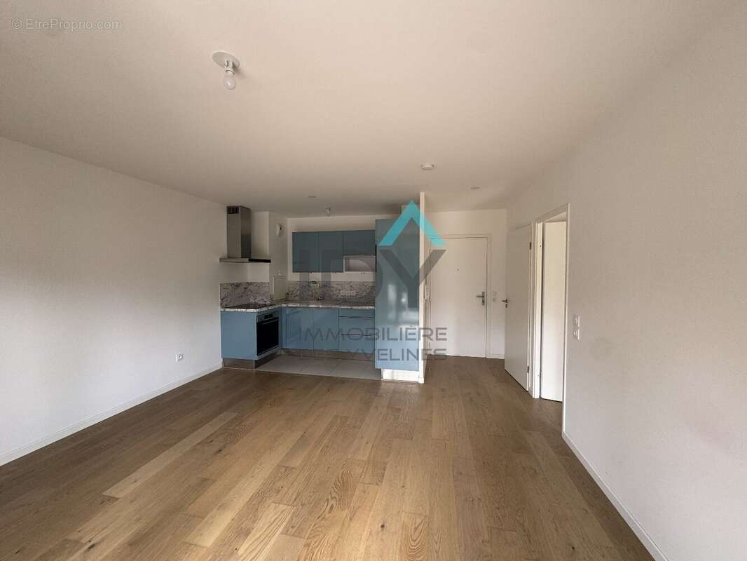 Appartement à L&#039;ETANG-LA-VILLE