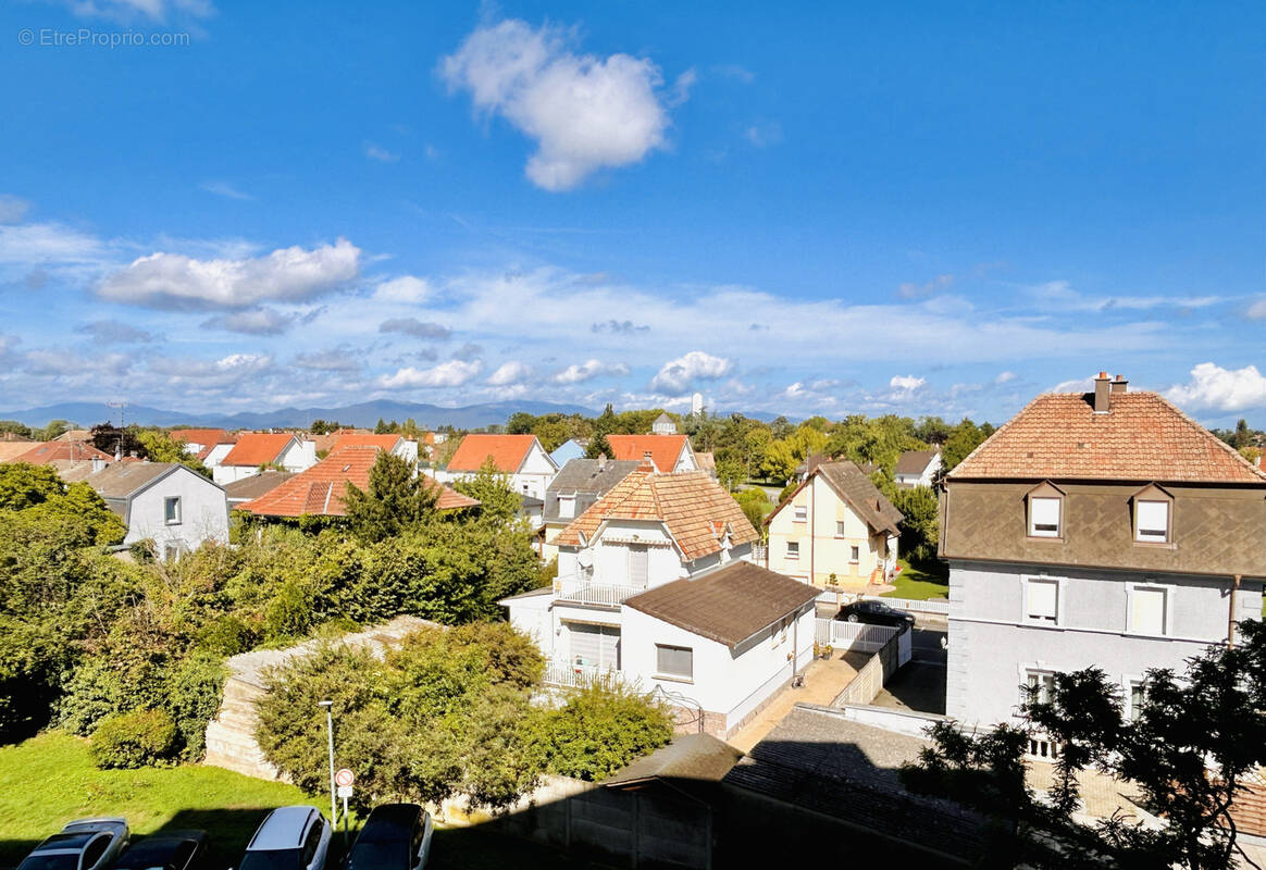 Appartement à ILLZACH