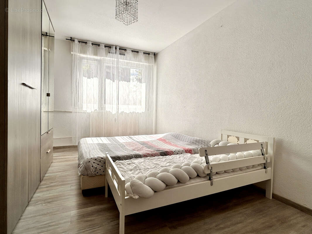 Appartement à ILLZACH