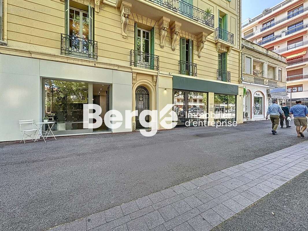 Commerce à ANTIBES