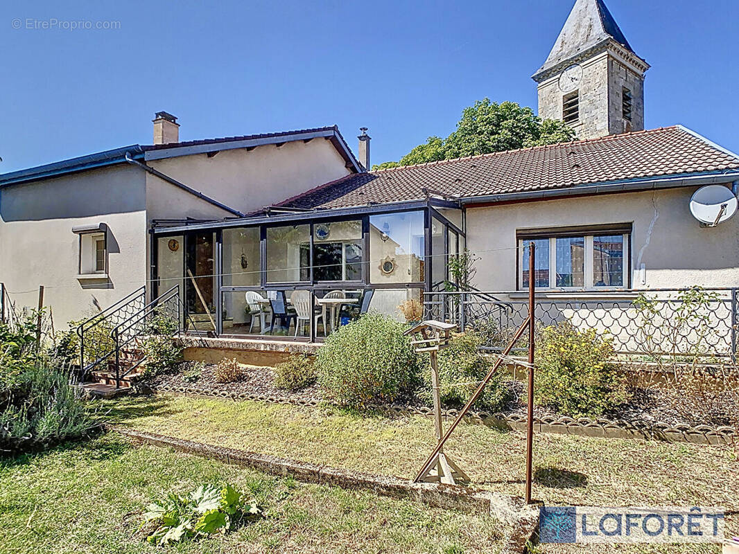 Maison à MANDRES-LA-COTE