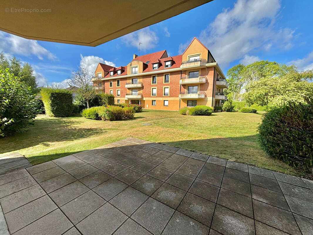 Appartement à MERIGNIES