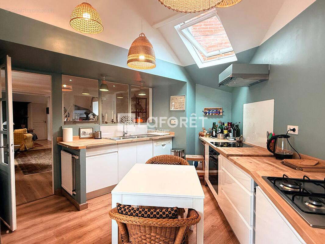 Maison à PERROS-GUIREC