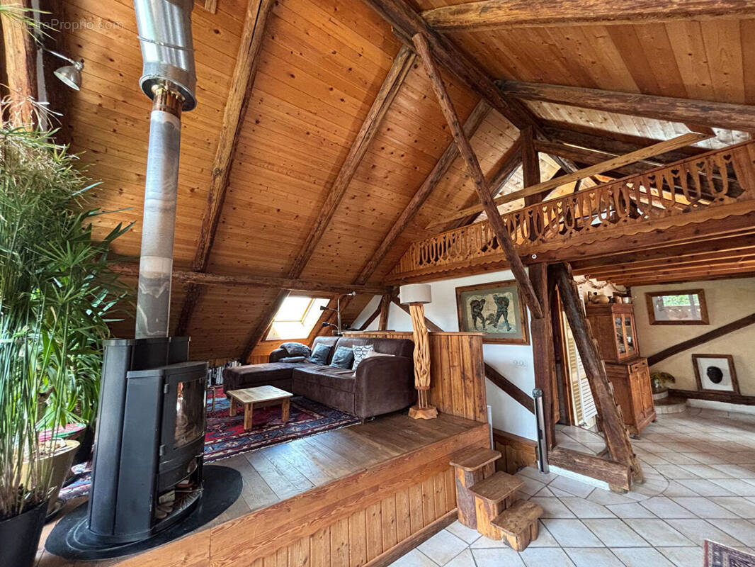 Maison à LE MONETIER-LES-BAINS