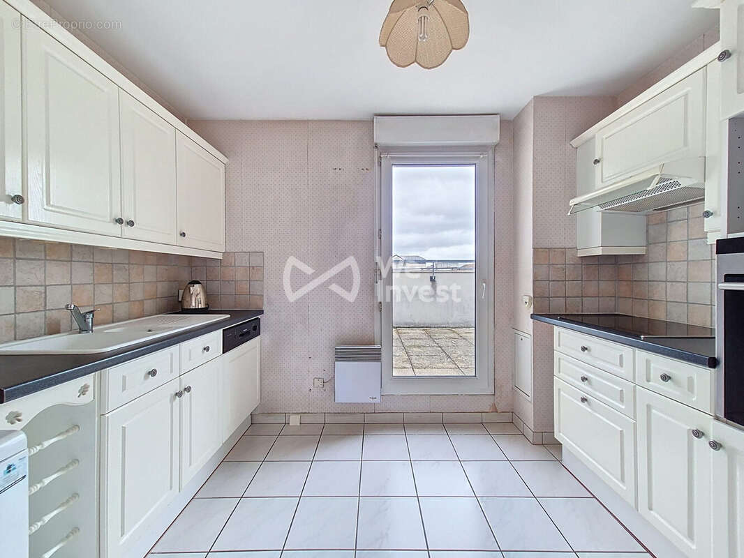 Appartement à ARGENTEUIL