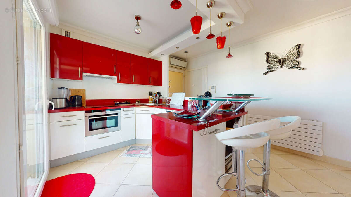 Appartement à SAINT-RAPHAEL