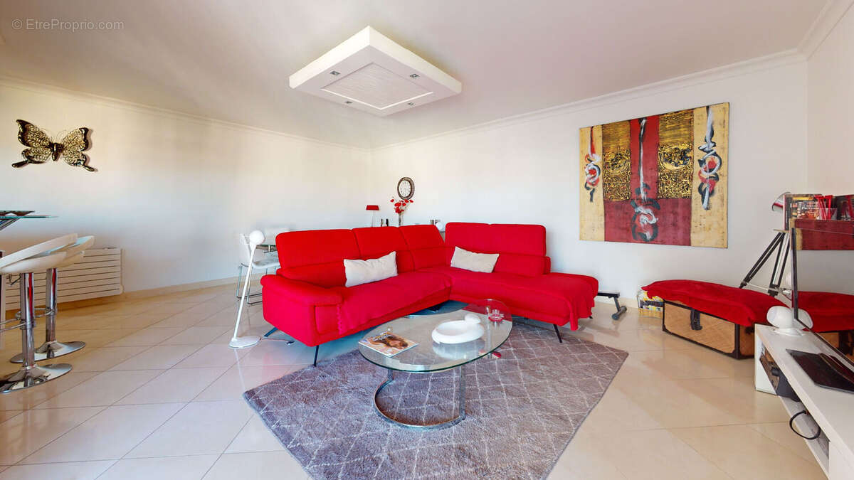 Appartement à SAINT-RAPHAEL