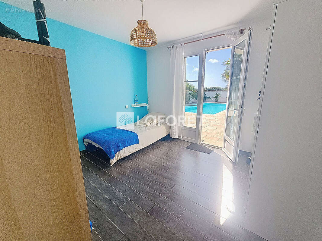 Maison à SAINT-PIERRE-D&#039;OLERON