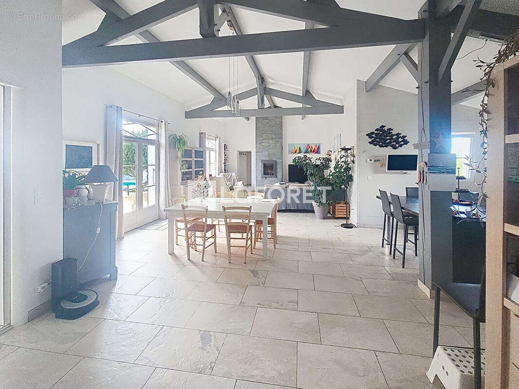 Maison à SAINT-PIERRE-D&#039;OLERON