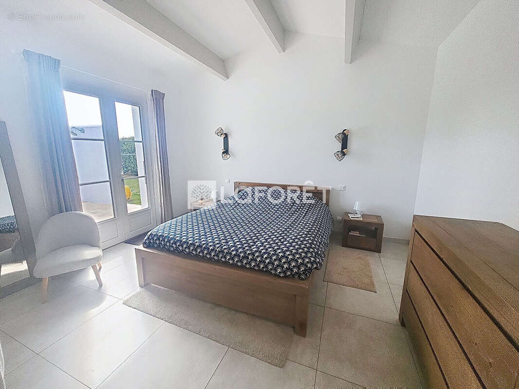 Maison à SAINT-PIERRE-D&#039;OLERON