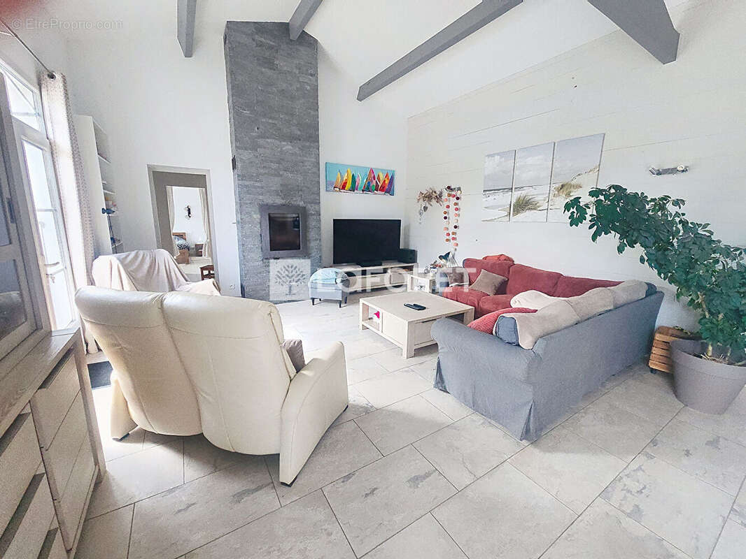 Maison à SAINT-PIERRE-D&#039;OLERON