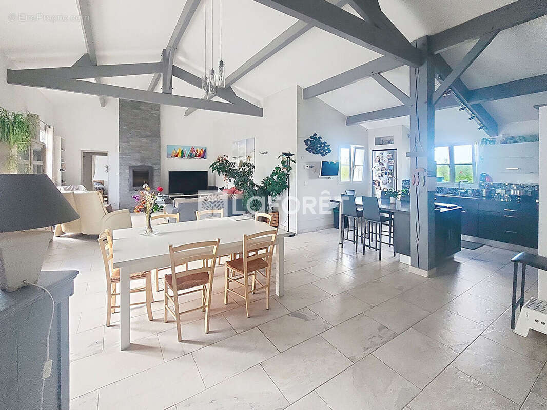 Maison à SAINT-PIERRE-D&#039;OLERON