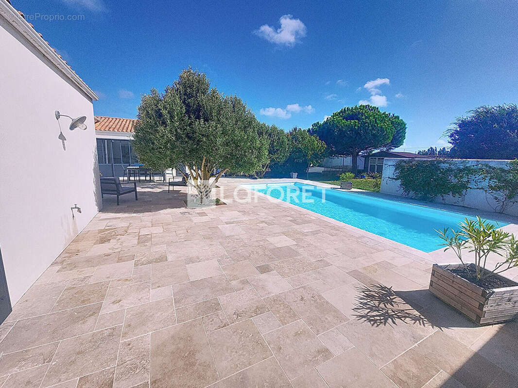 Maison à SAINT-PIERRE-D&#039;OLERON