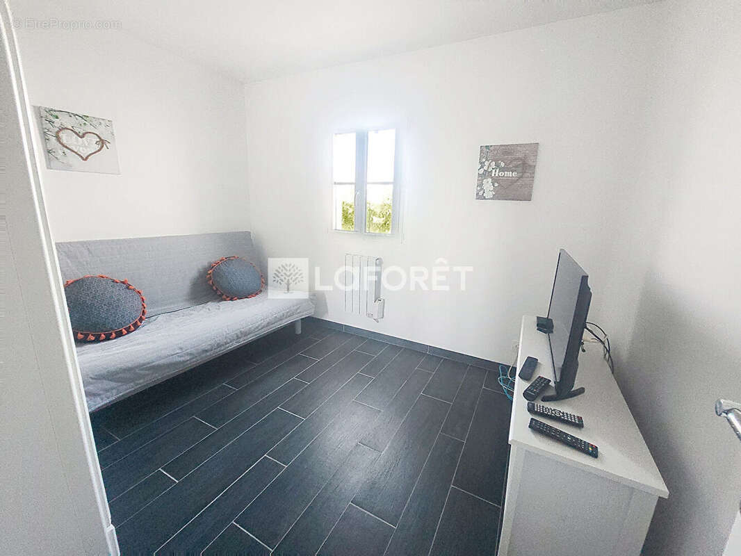 Maison à SAINT-PIERRE-D&#039;OLERON