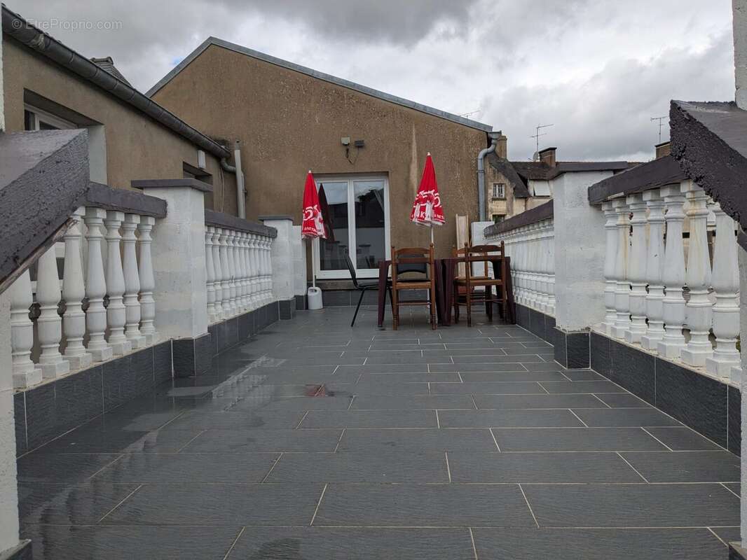 Appartement à PLOERMEL