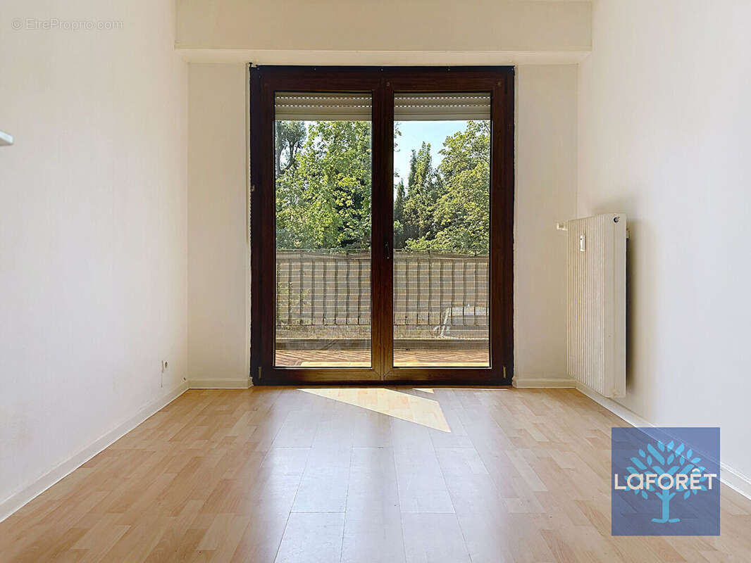 Appartement à FEGERSHEIM