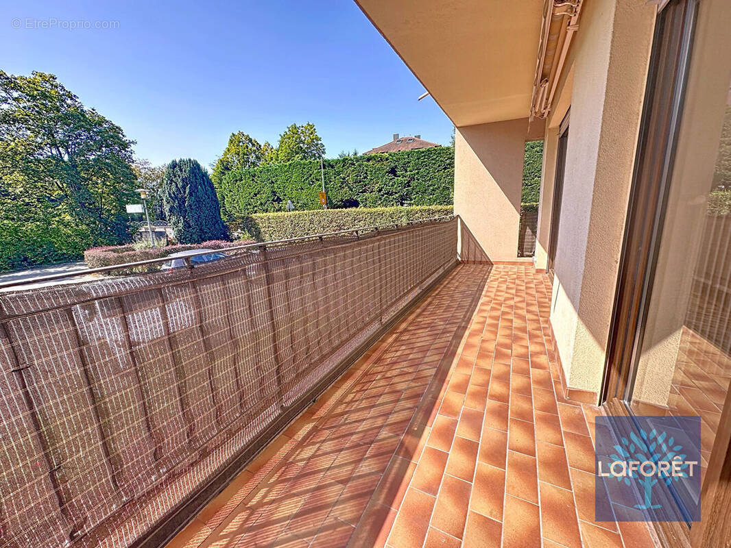 Appartement à FEGERSHEIM