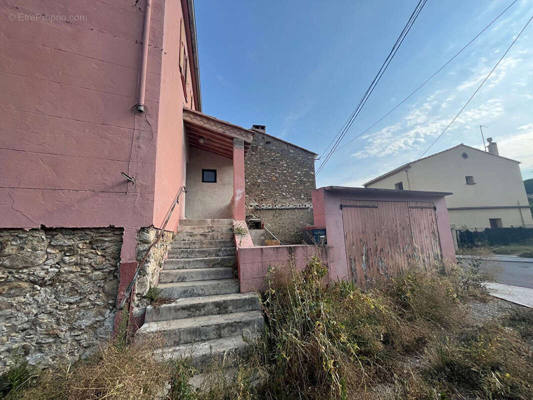 Maison à MAUREILLAS-LAS-ILLAS