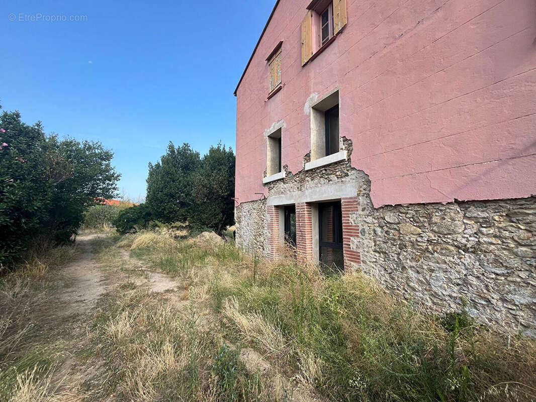 Maison à MAUREILLAS-LAS-ILLAS