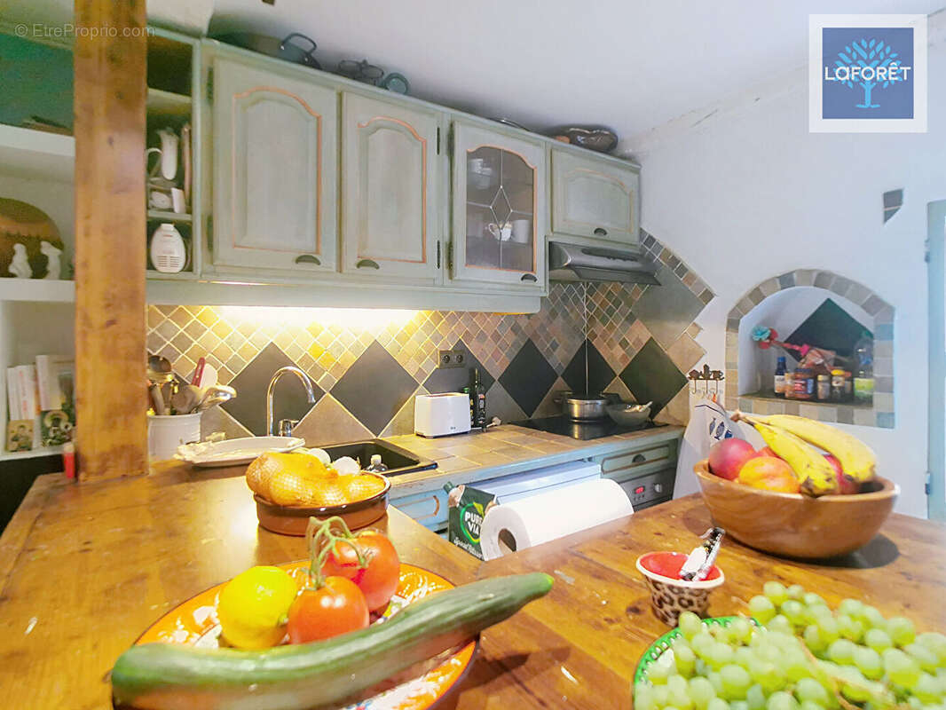 Maison à CAGNES-SUR-MER