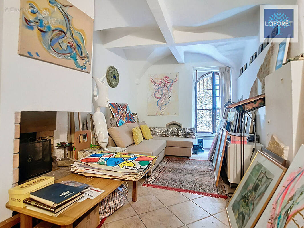 Maison à CAGNES-SUR-MER