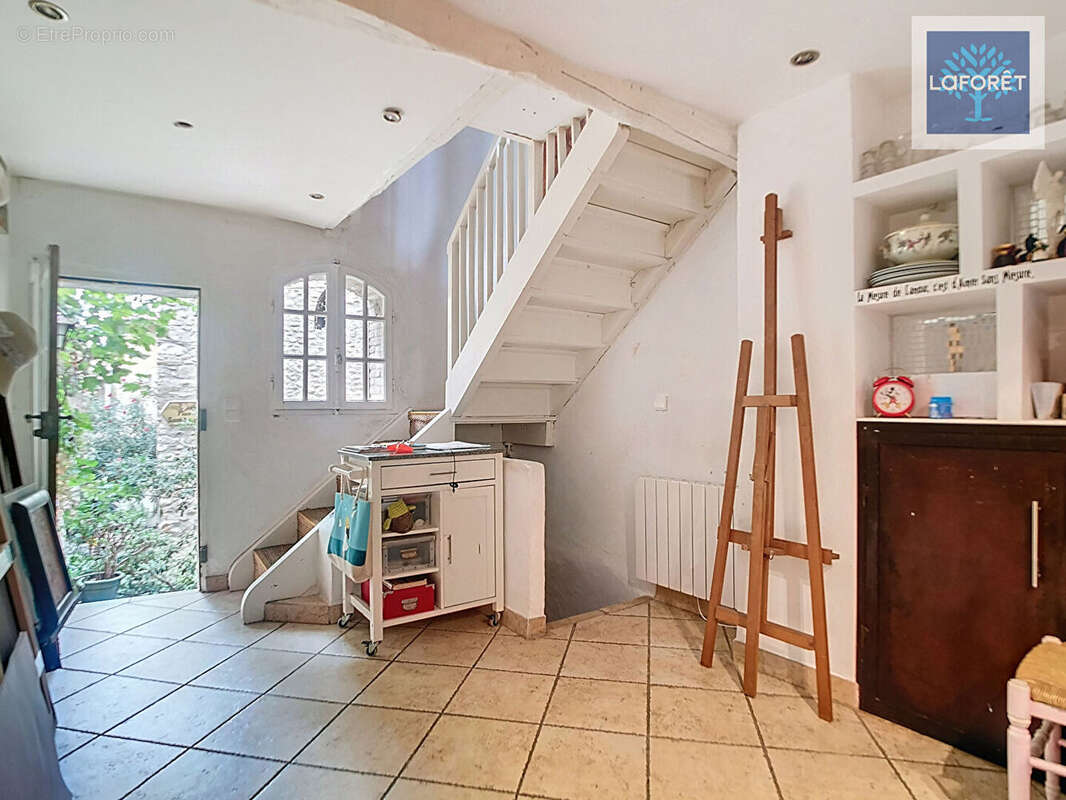 Maison à CAGNES-SUR-MER