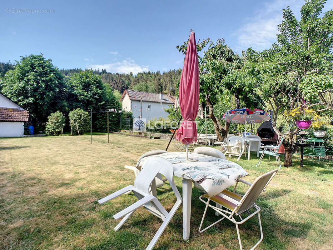 Maison à LE MALZIEU-VILLE