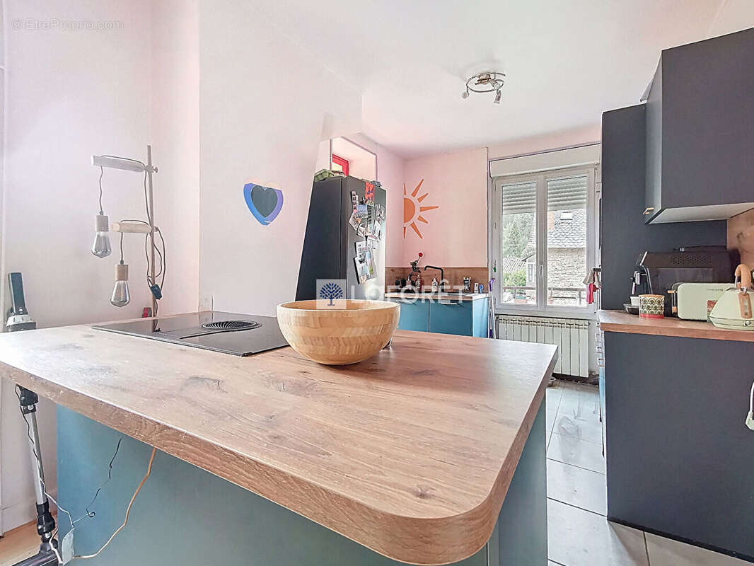 Maison à LE MALZIEU-VILLE