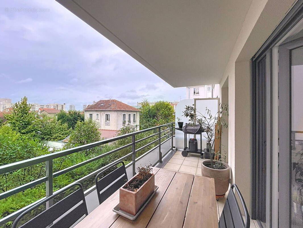 Appartement à CHATILLON