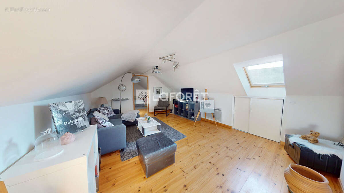 Maison à PIERREFIQUES