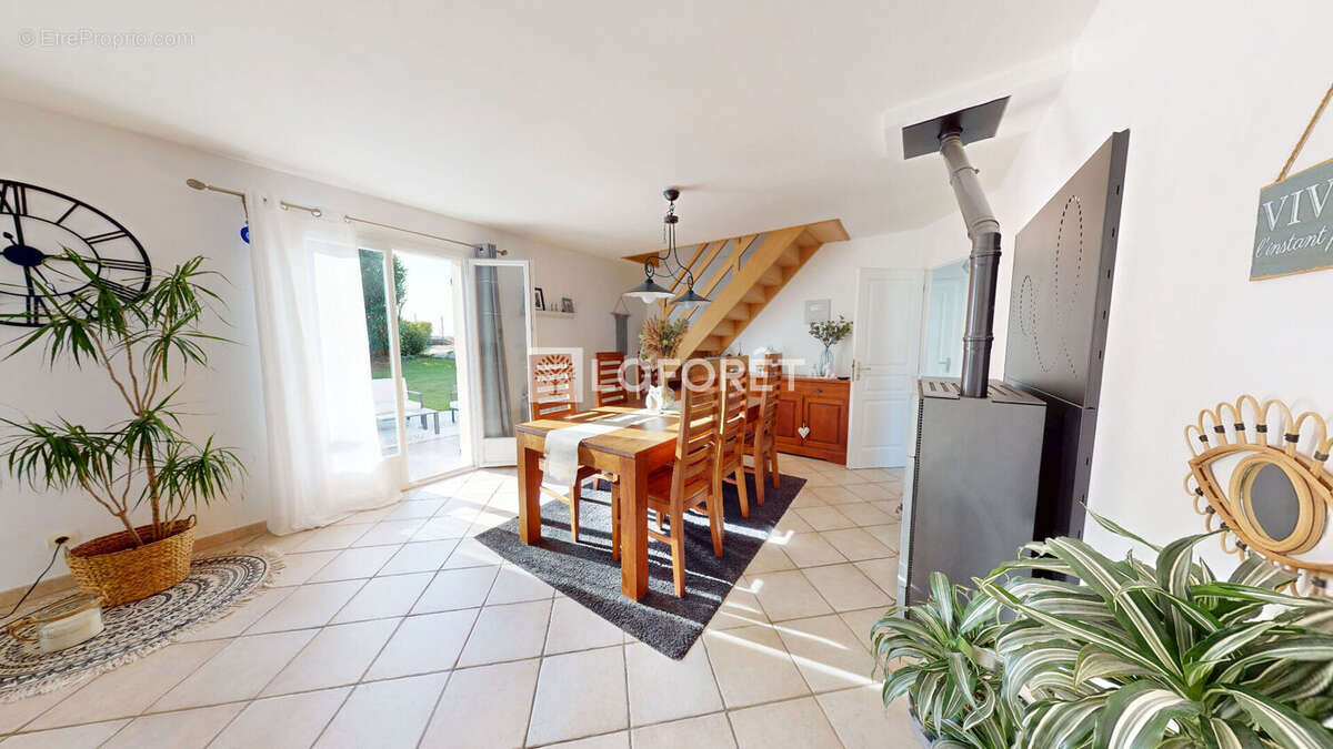 Maison à PIERREFIQUES