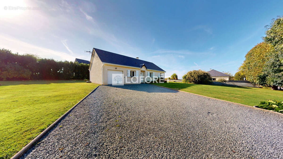 Maison à PIERREFIQUES