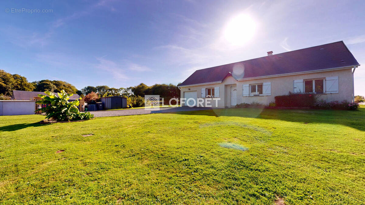 Maison à PIERREFIQUES