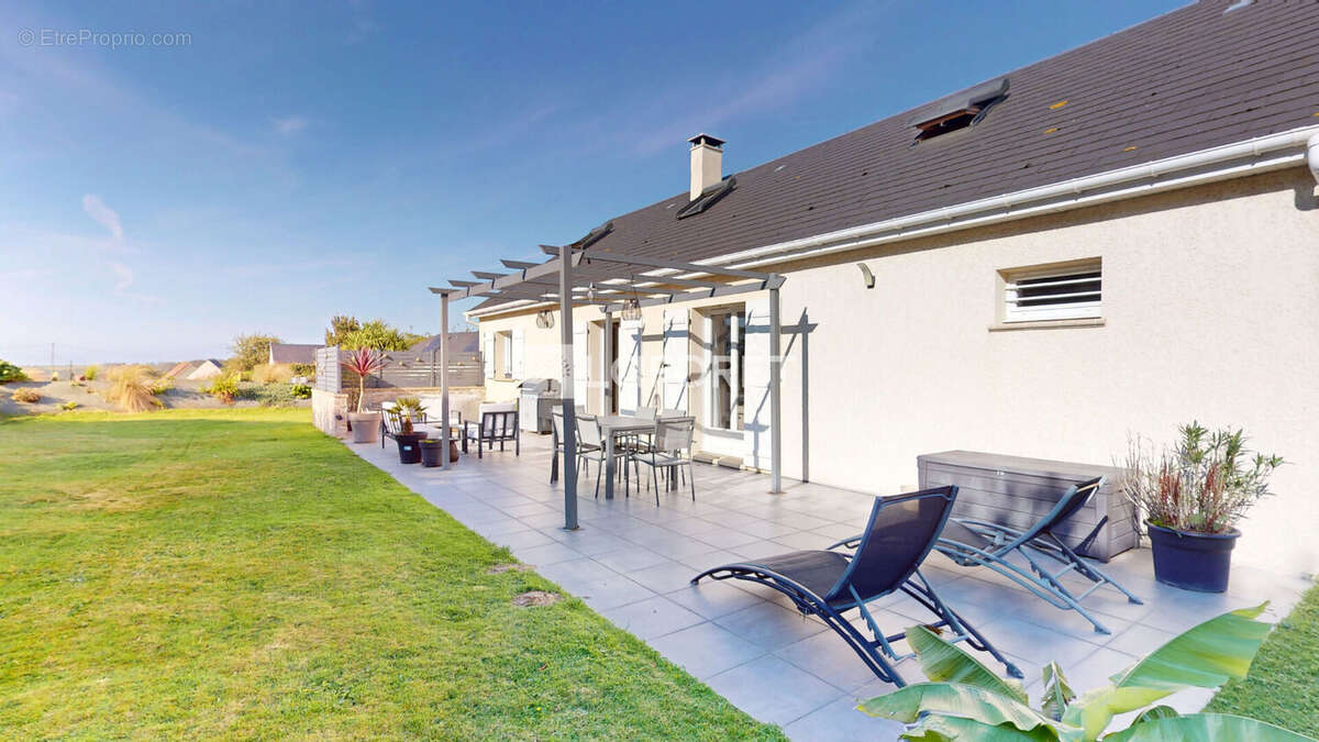 Maison à PIERREFIQUES