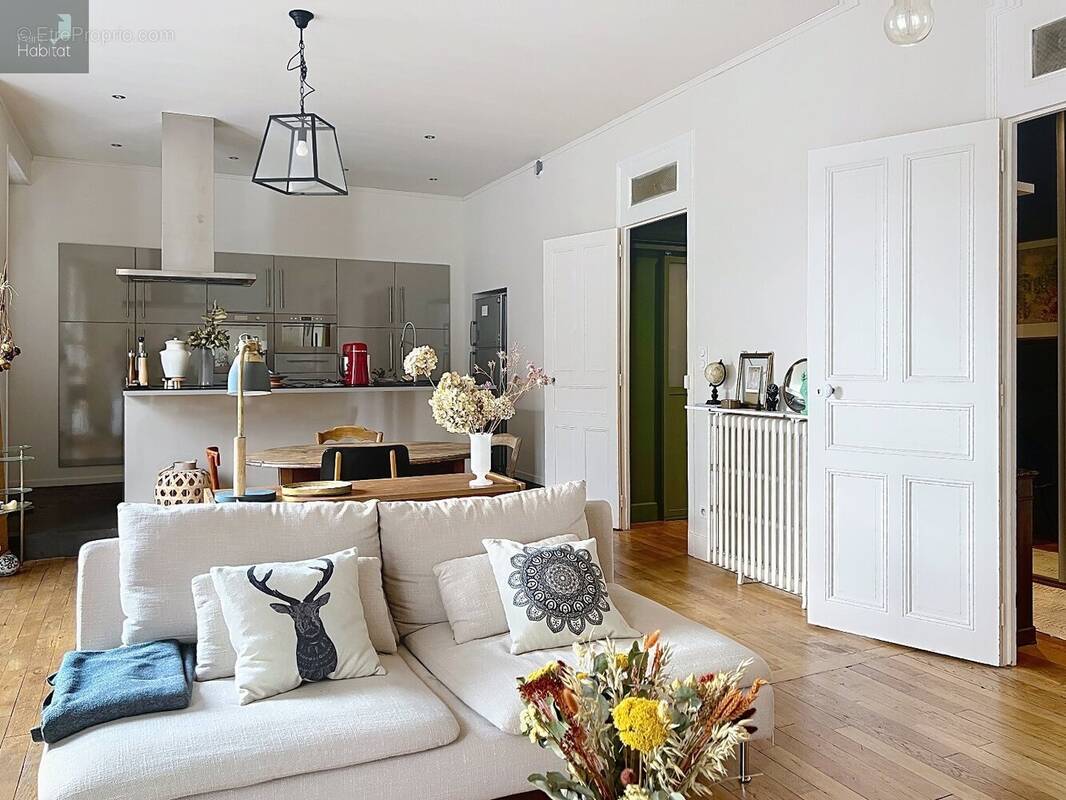 Appartement à RODEZ