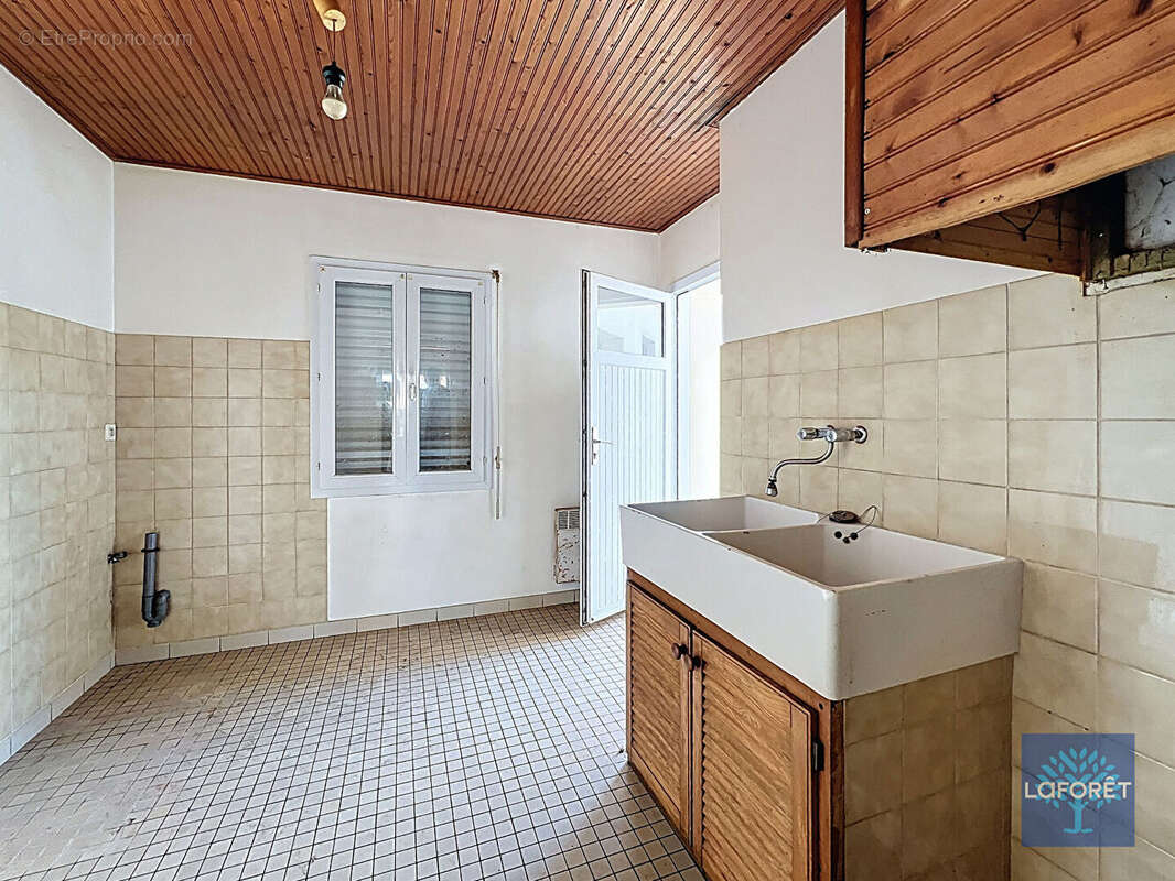 Maison à NOTRE-DAME-DE-RIEZ