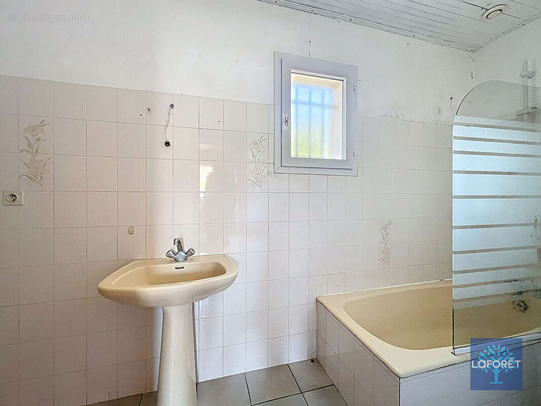 Maison à NOTRE-DAME-DE-RIEZ