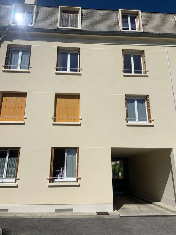 Appartement à COMPIEGNE