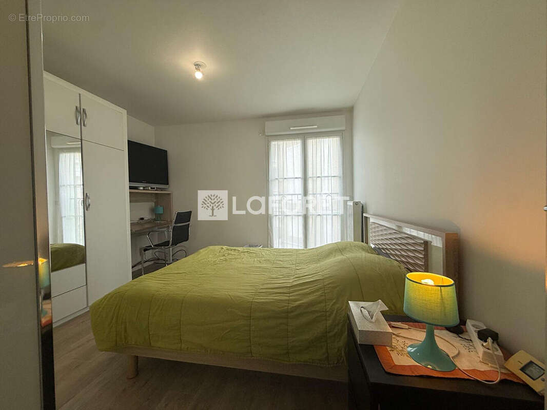 Appartement à LE BLANC-MESNIL