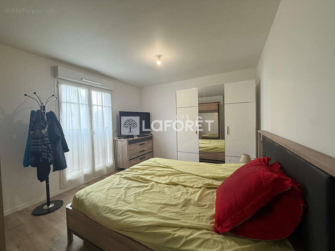 Appartement à LE BLANC-MESNIL