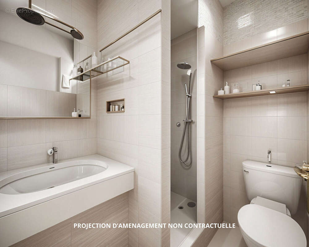 Appartement à LYON-4E