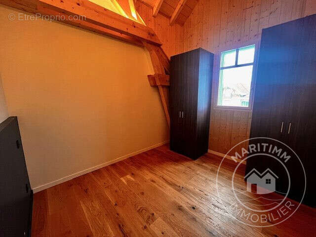 chambre 1 - Appartement à LACANAU