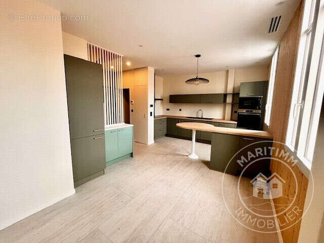 Séjour - Appartement à LACANAU