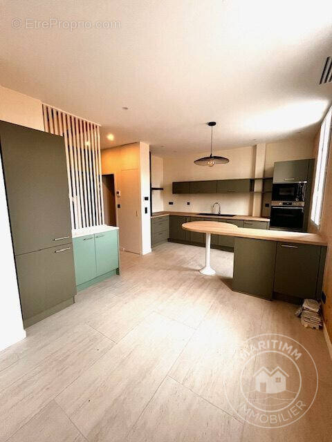 Séjour - Appartement à LACANAU