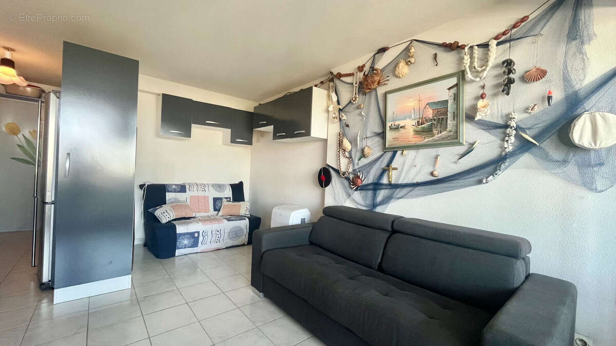 Appartement à FRONTIGNAN